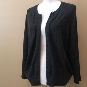 Polka Dot Sweater